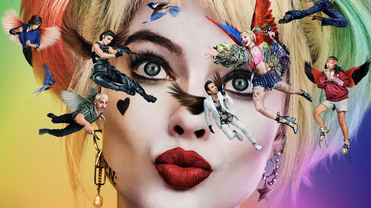 Birds of Prey: il film guadagna 4 milioni nelle proiezioni del giovedì