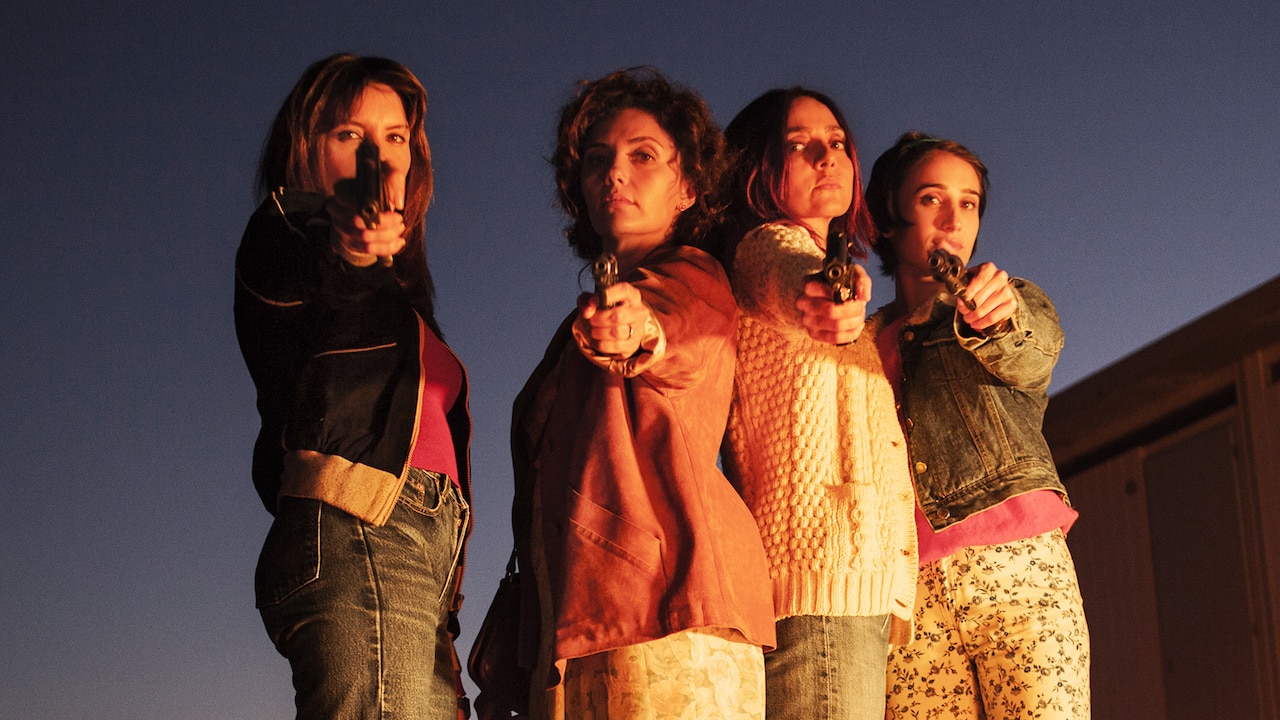 brave ragazze, cinematographe