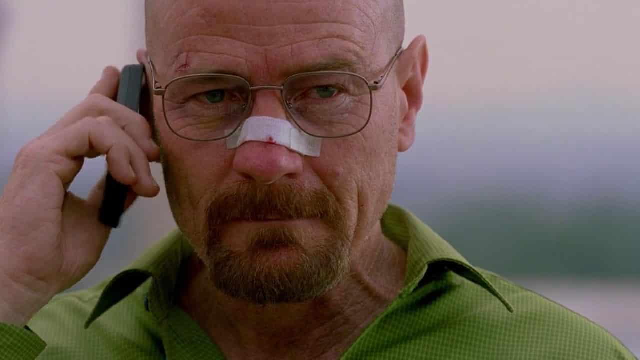 Breaking Bad; cinematographe.it