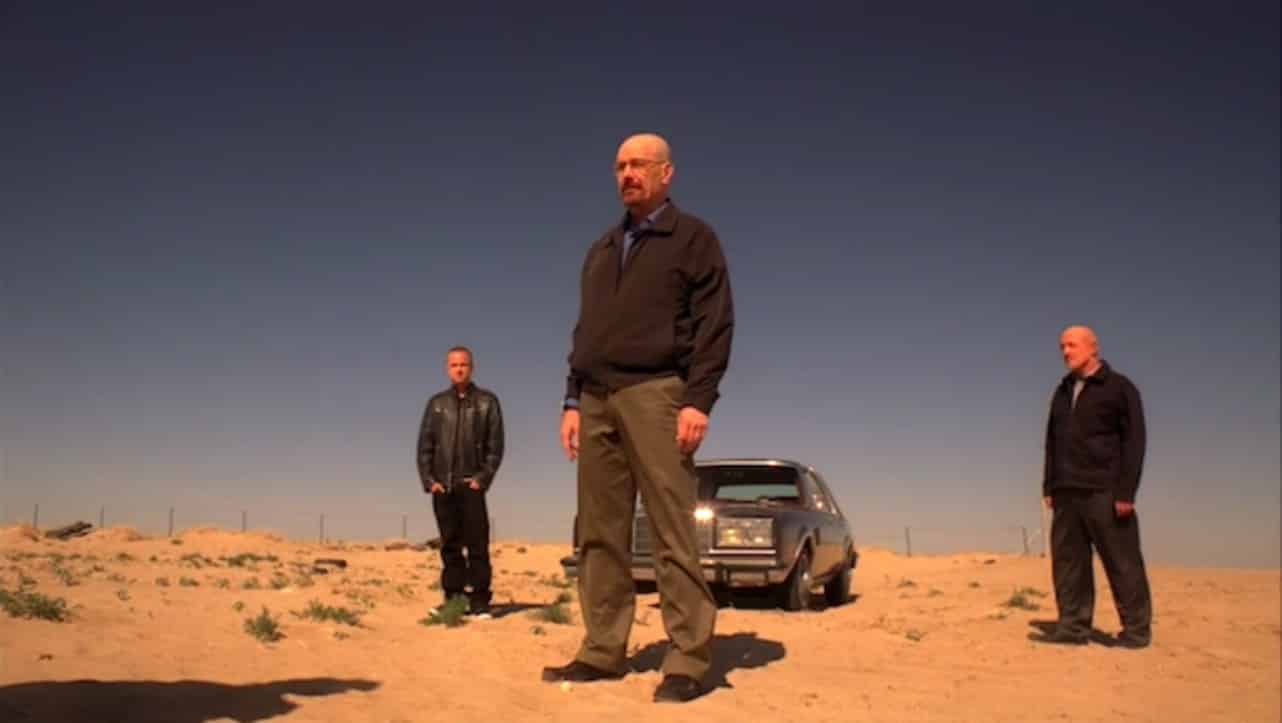 Breaking Bad Cinematographe.it