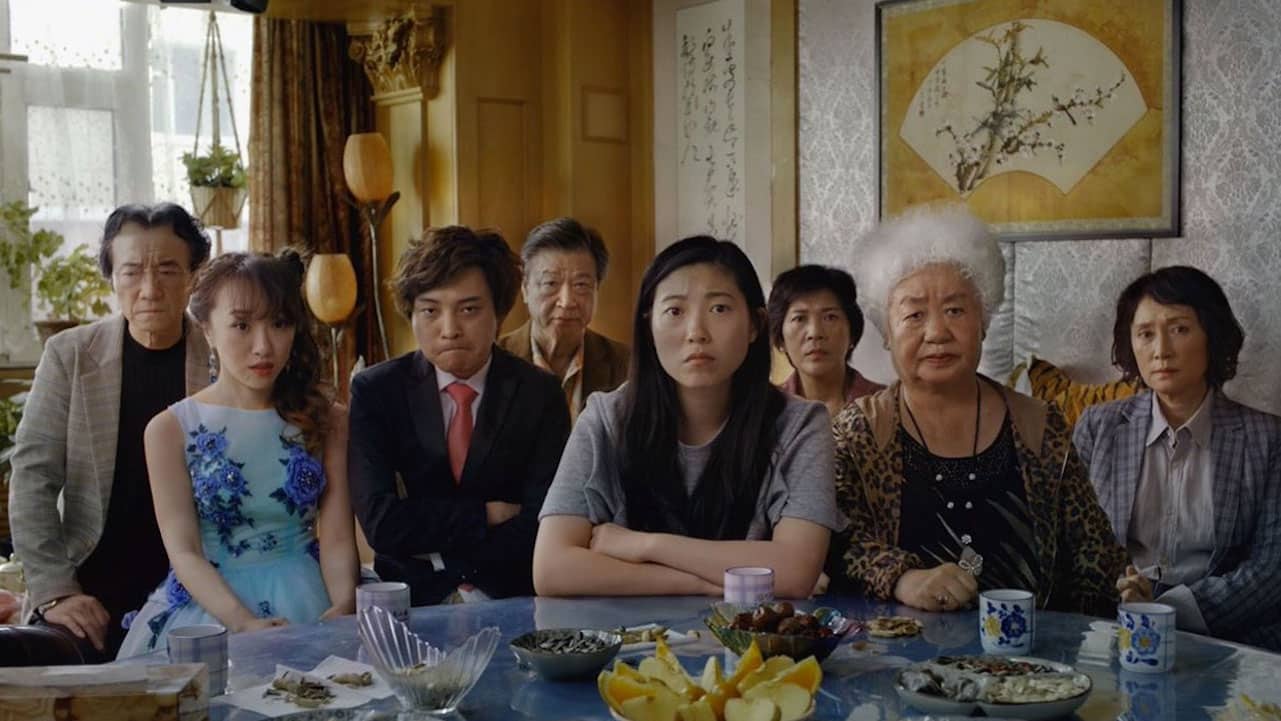 the farewell, cinematographe