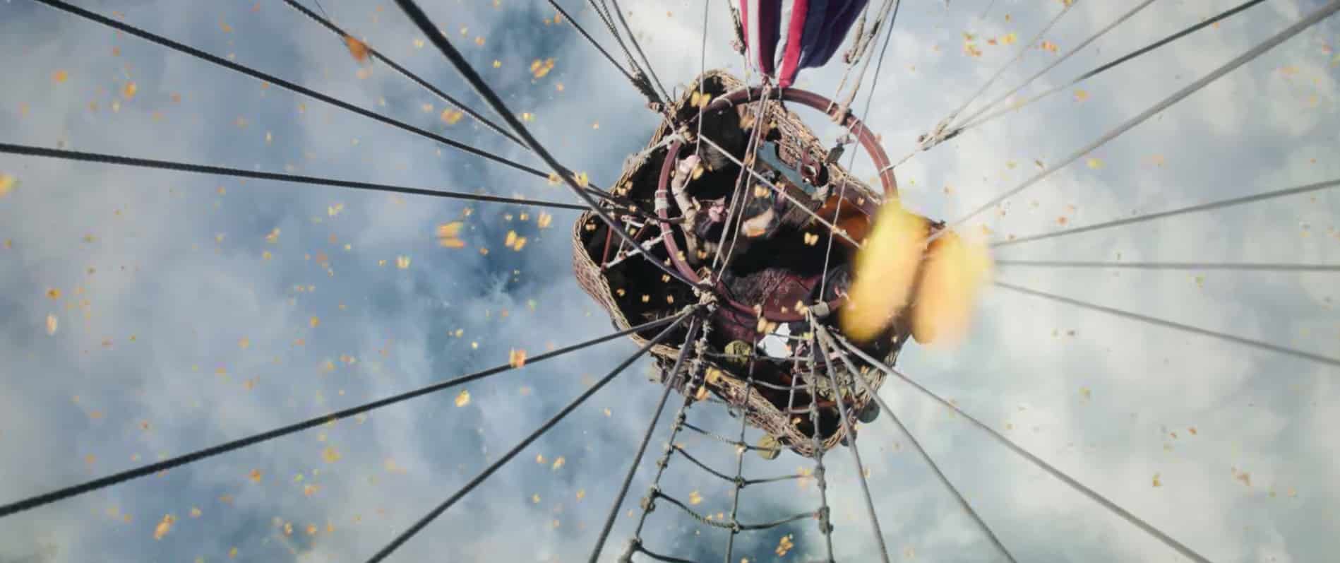 The Aeronauts cinematographe.it
