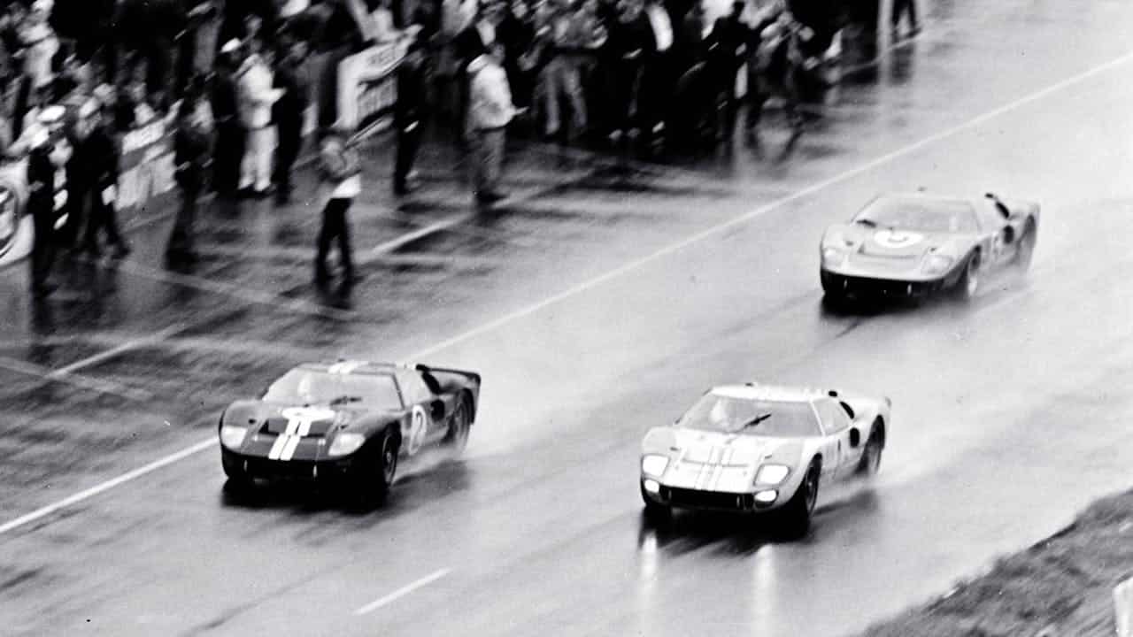Le Mans '66 - La grande sfida cinematographe.it