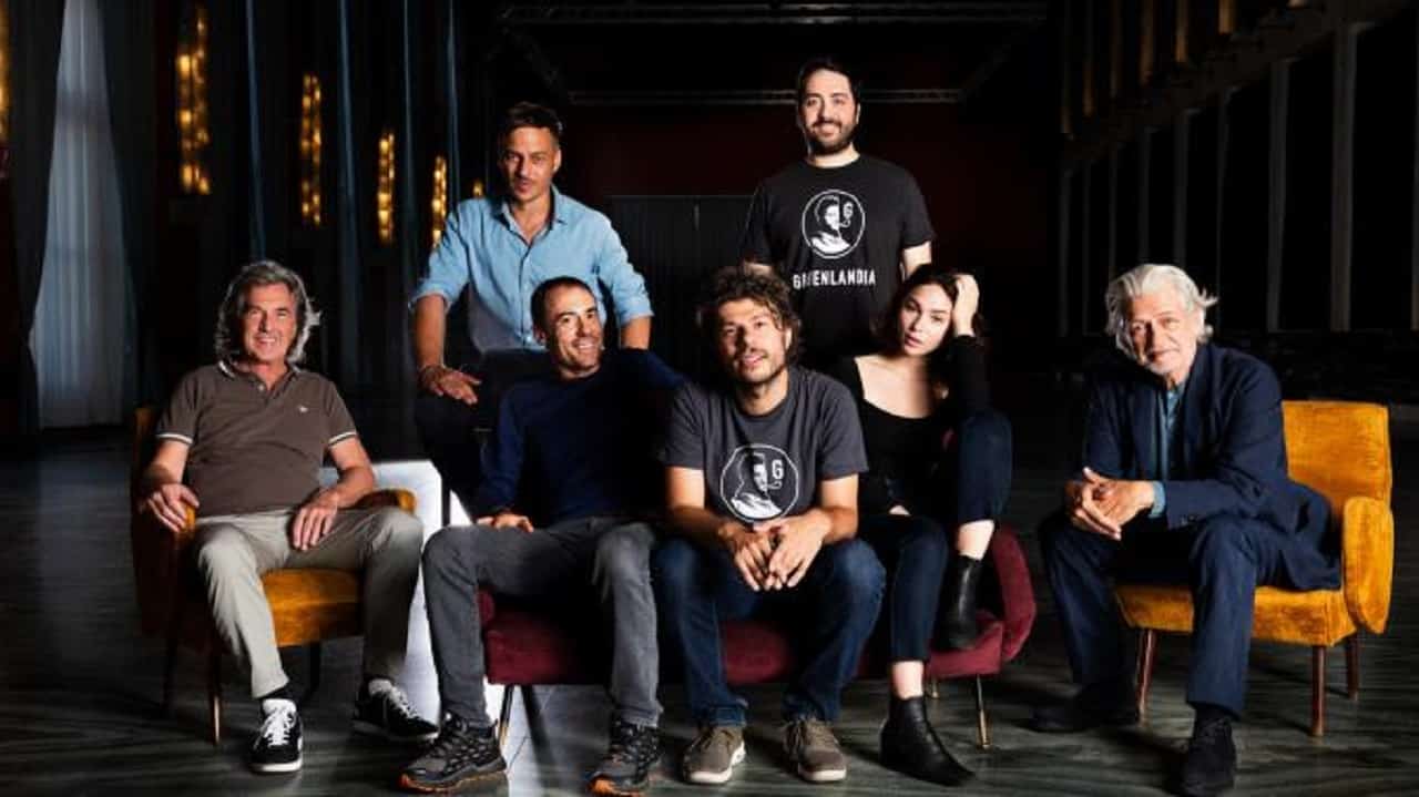 L’Incredibile Storia Dell’Isola Delle Rose: Netflix ordina il film di Sydney Sibilia
