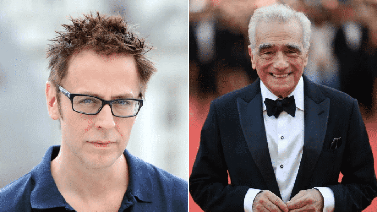 James Gunn è rattristato dalle parole di Scorsese sui film Marvel