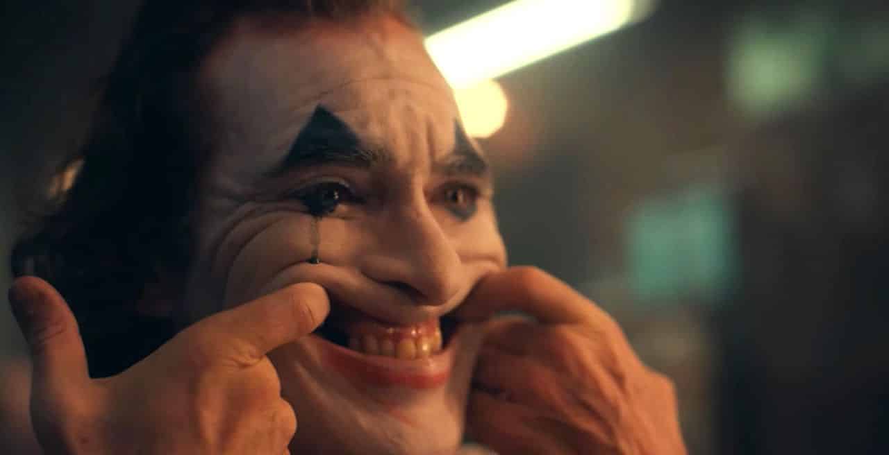 joker, cinematographe