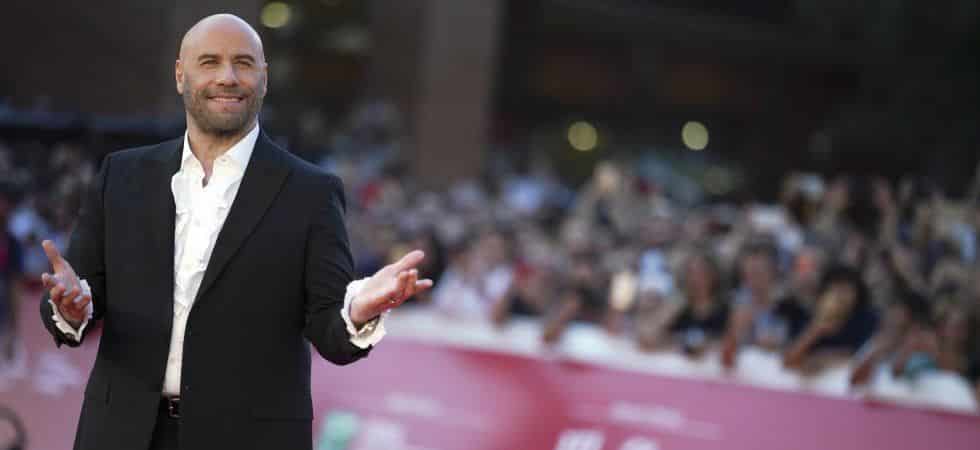 John Travolta a RomaFF14: “Ho spezzato il cuore a Terrence Malick”