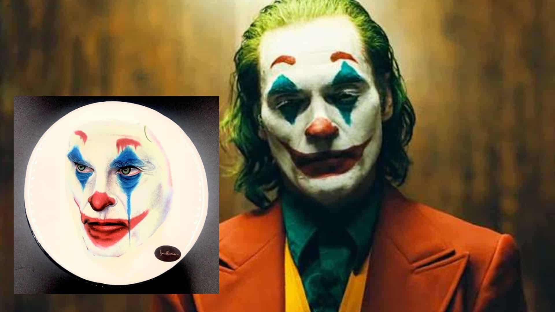 Joker: la bavarese pop di Debora Massari per il villain di Joaquin Phoenix
