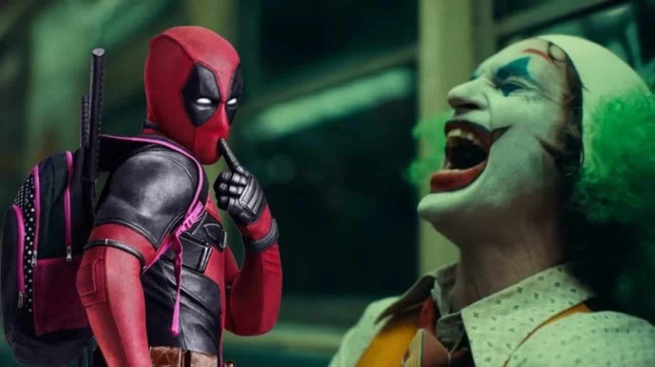 Ryan Reynolds fa i “complimenti” a Joker per aver superato Deadpool