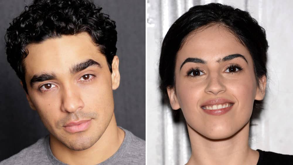 The Old Man: Leem Lubany e E.J. Bonilla nel cast