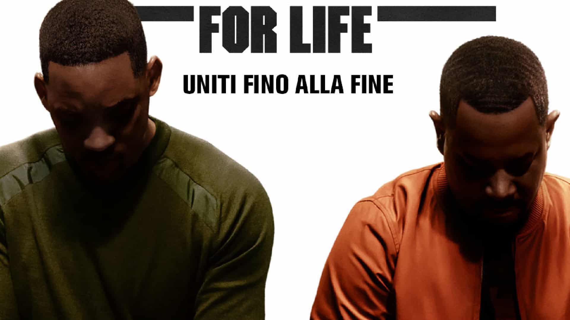 Bad Boys For Life: ecco il manifesto ufficiale italiano