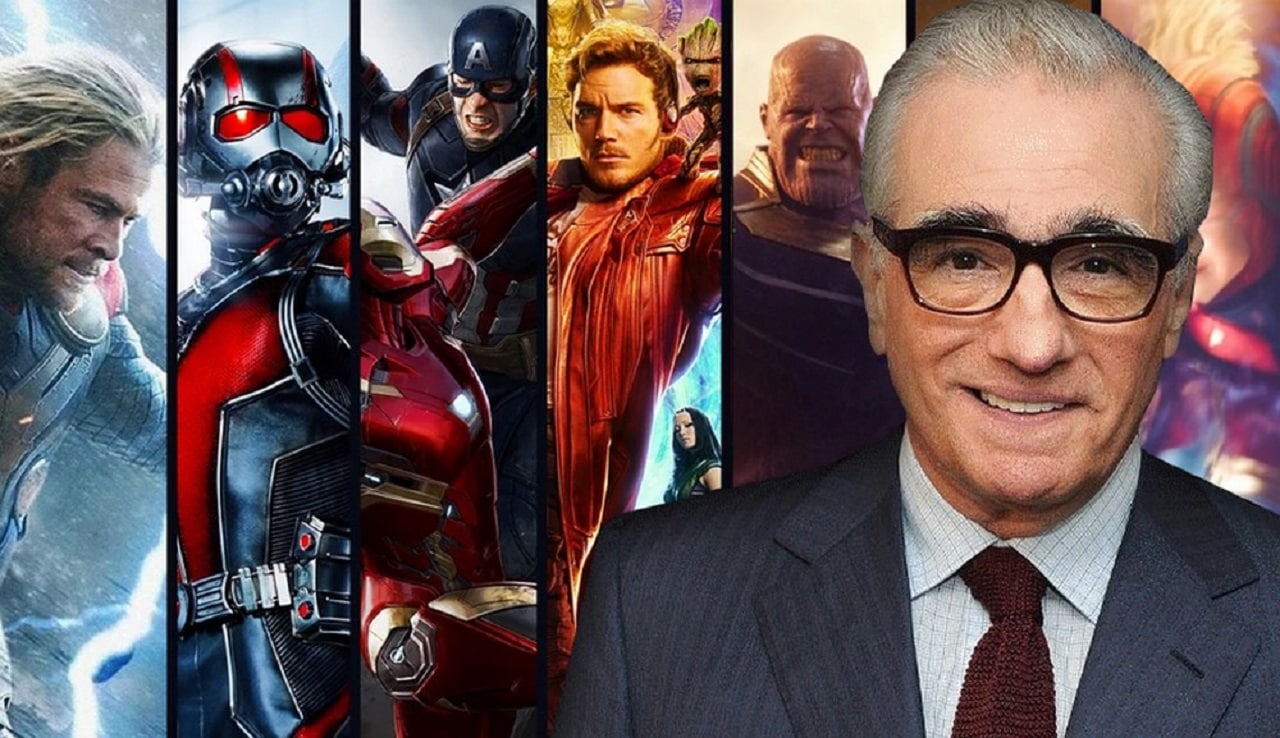 Martin Scorsese ancora sui cinecomic: “Siamo invasi da questi film”