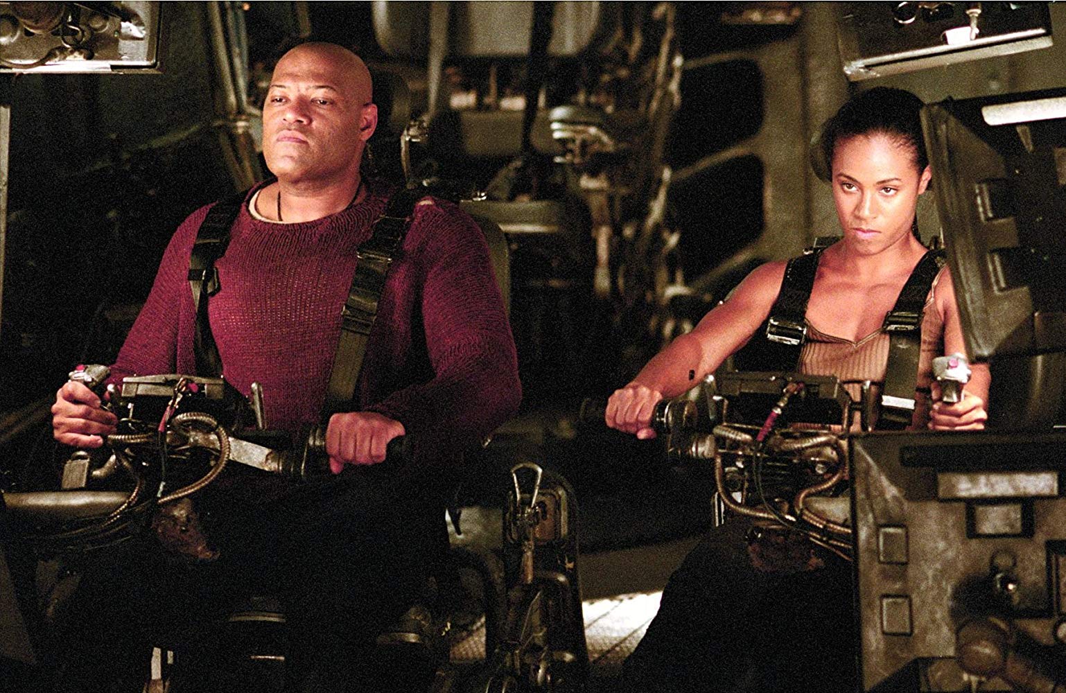 Matrix 4: Jada Pinkett Smith in trattative per tornare nel franchise
