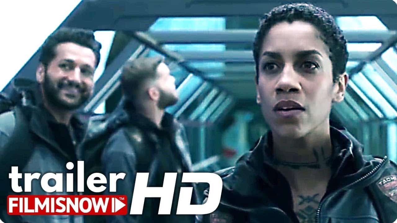 The Expanse – stagione 4: il trailer ufficiale della serie Amazon