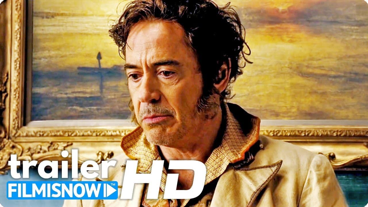 Robert Downey Jr.: gli auguri per il compleanno della moglie a tema Dolittle
