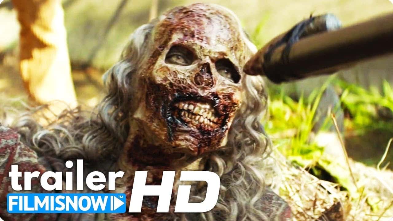 The Walking Dead: ecco il trailer del nuovo spin-off