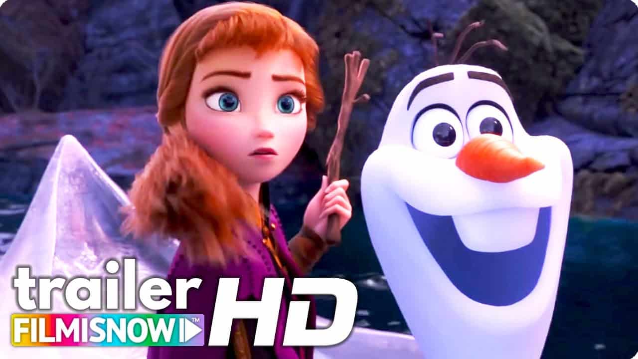 Frozen II – Il segreto di Arendelle – ecco il nuovo trailer internazionale