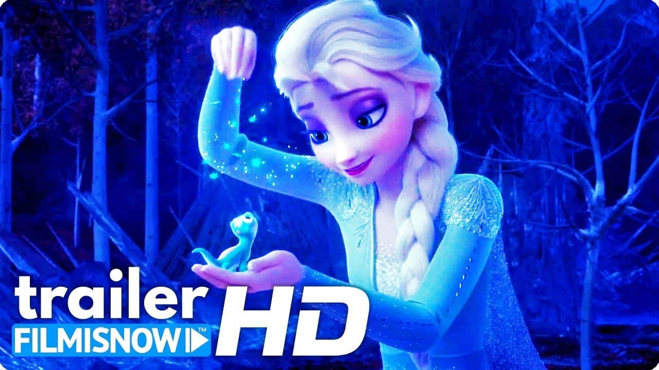 Frozen II – il Segreto di Arendelle: la clip “Oltre l’Ignoto”