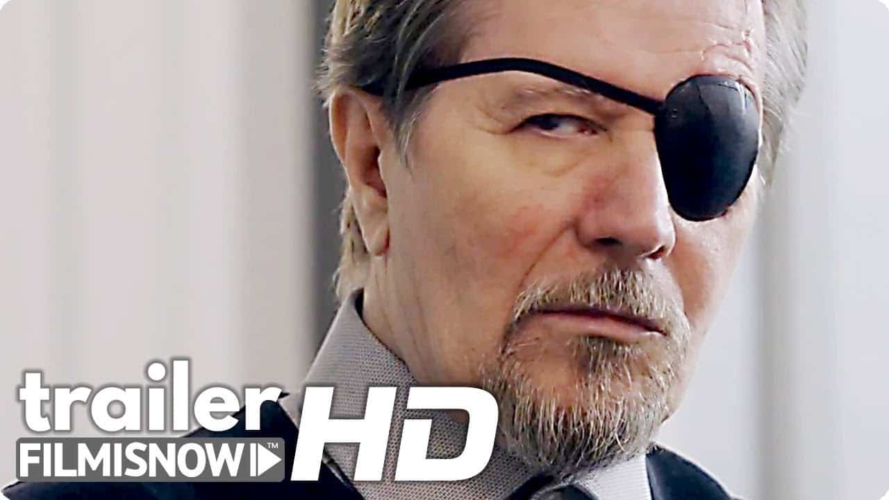 The Courier: il trailer dell’action movie con Gary Oldman