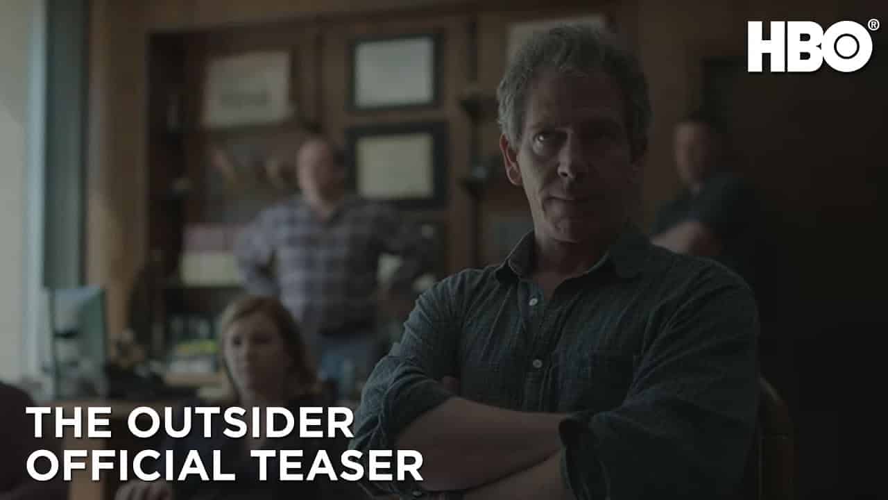 The Outsider – il trailer della serie tratta da Stephen King