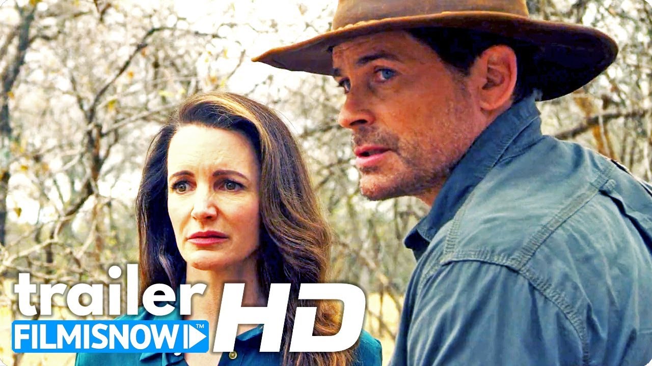 Un Safari per Natale: il trailer ufficiale in italiano