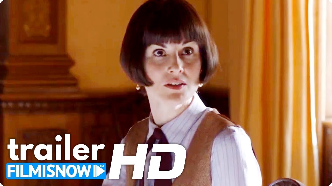 Downton Abbey – il nuovo trailer italiano del film