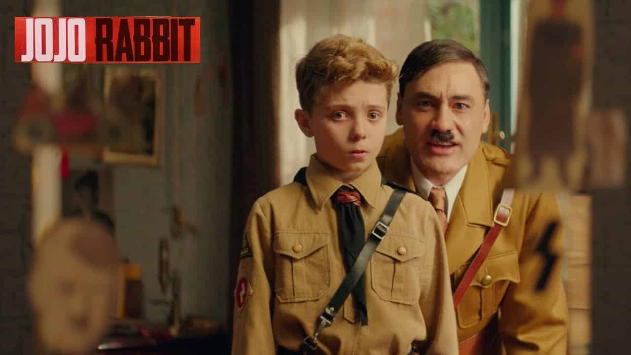 Jojo Rabbit: ecco il making of del film di Taika Waititi