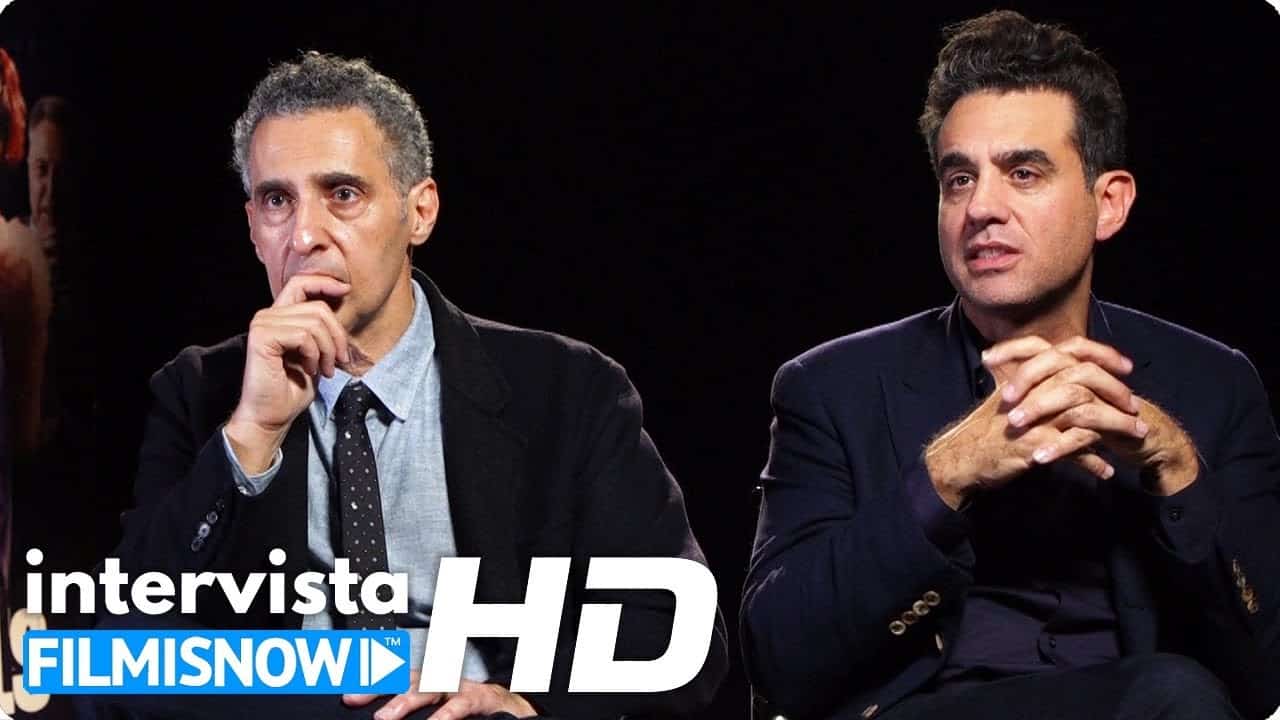 John Turturro e Bobby Cannavale: intervista su Jesus Rolls – Quintana è tornato! [VIDEO]