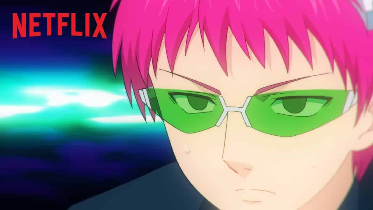 The Disastrous Life of Saiki K.: Reawakened – il trailer della serie anime