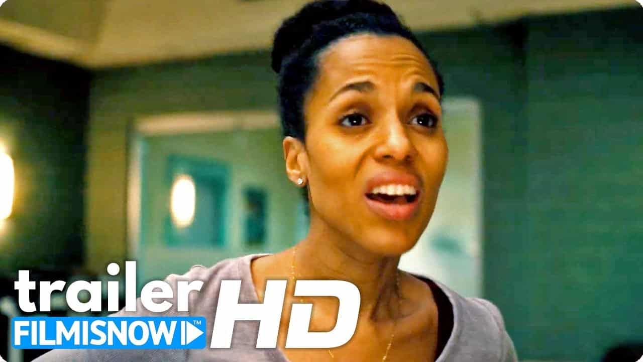 American Son: il trailer italiano del film Netflix con Kerry Washington