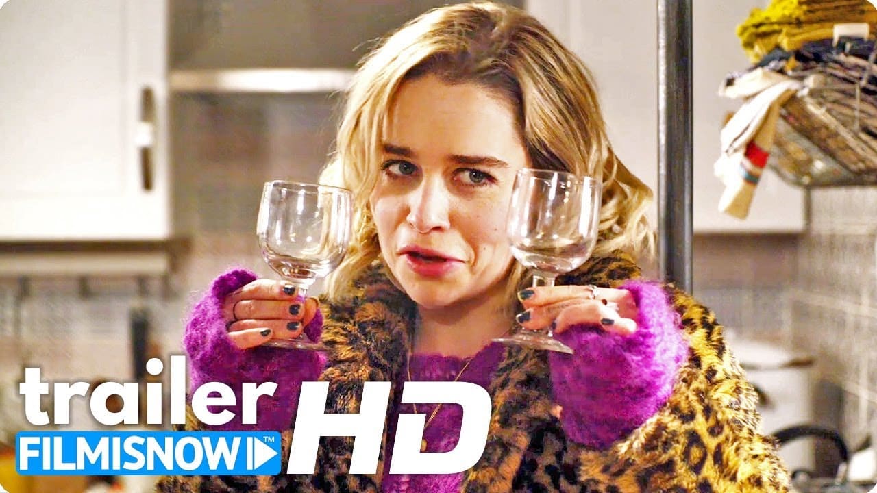 Last Christmas: il nuovo full trailer ufficiale