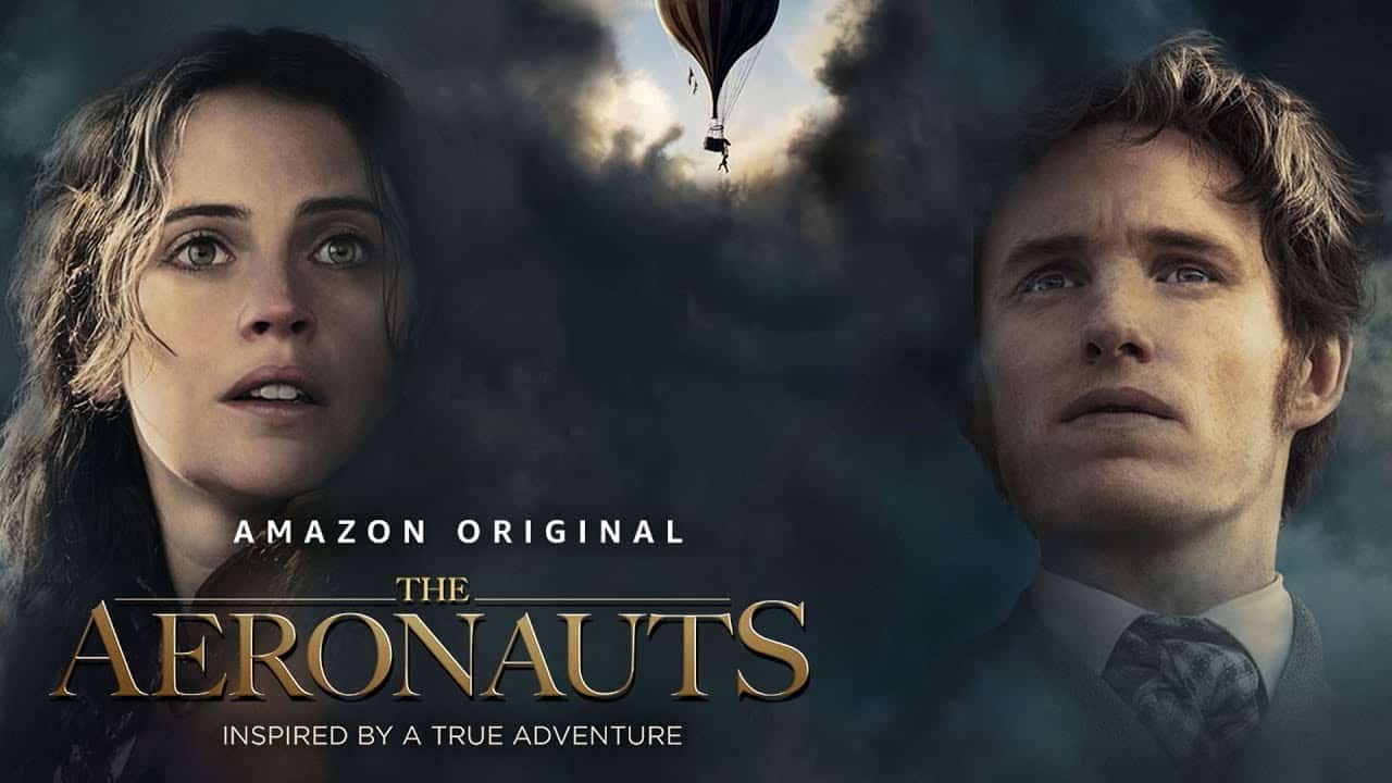 The Aeronauts: il nuovo trailer del film con Felicity Jones