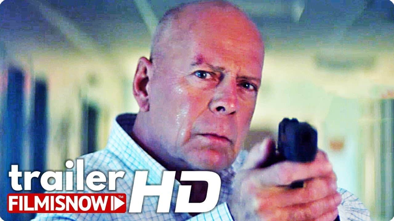 Trauma Center – il trailer dell’action movie con Bruce Willis