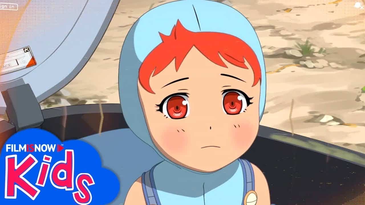 Eden – il teaser trailer del primo anime originale Netflix