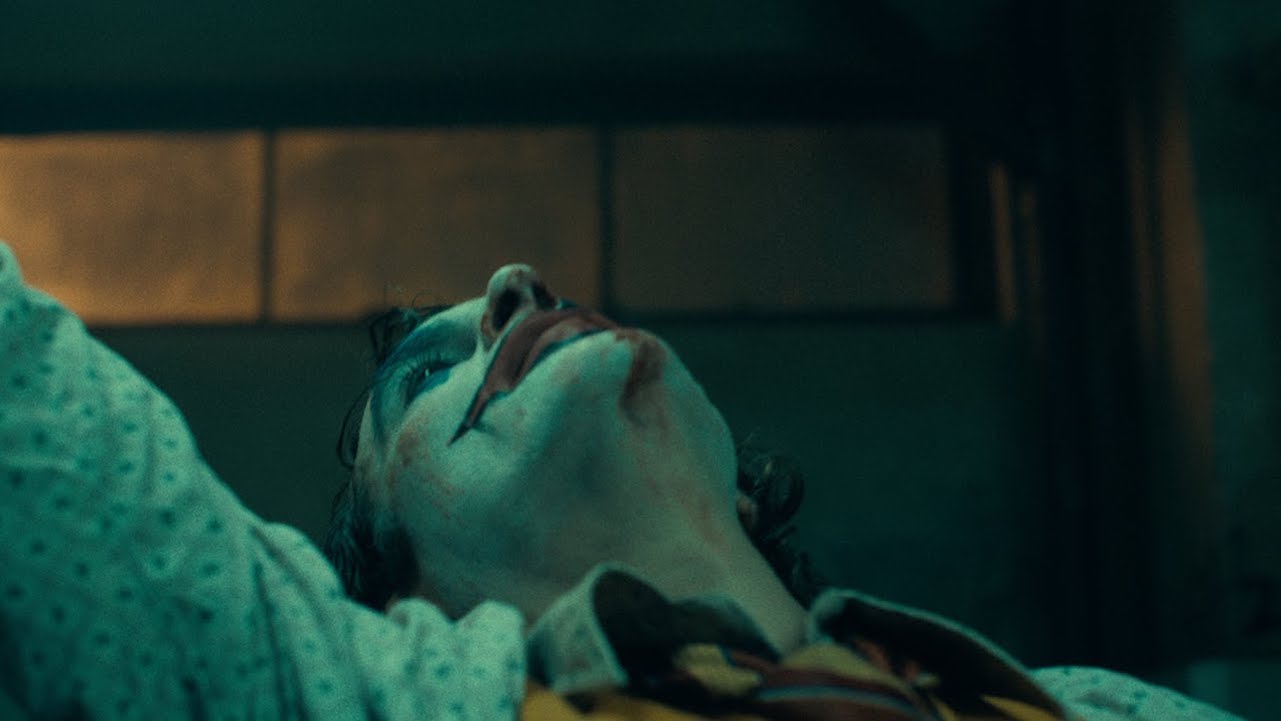 joker, cinematographe