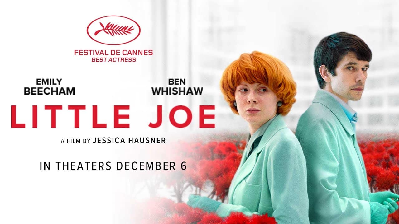 Little Joe – ecco il trailer del film di Jessica Hausner