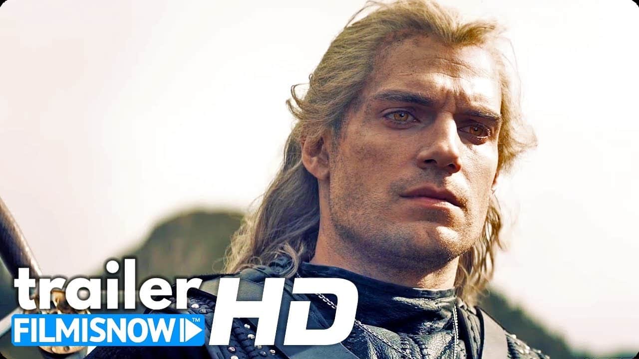 The Witcher: il full trailer italiano e la data d’uscita