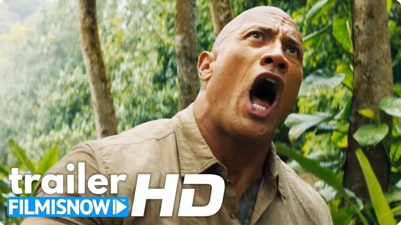 Jumanji: The Next Level – ecco il final trailer!