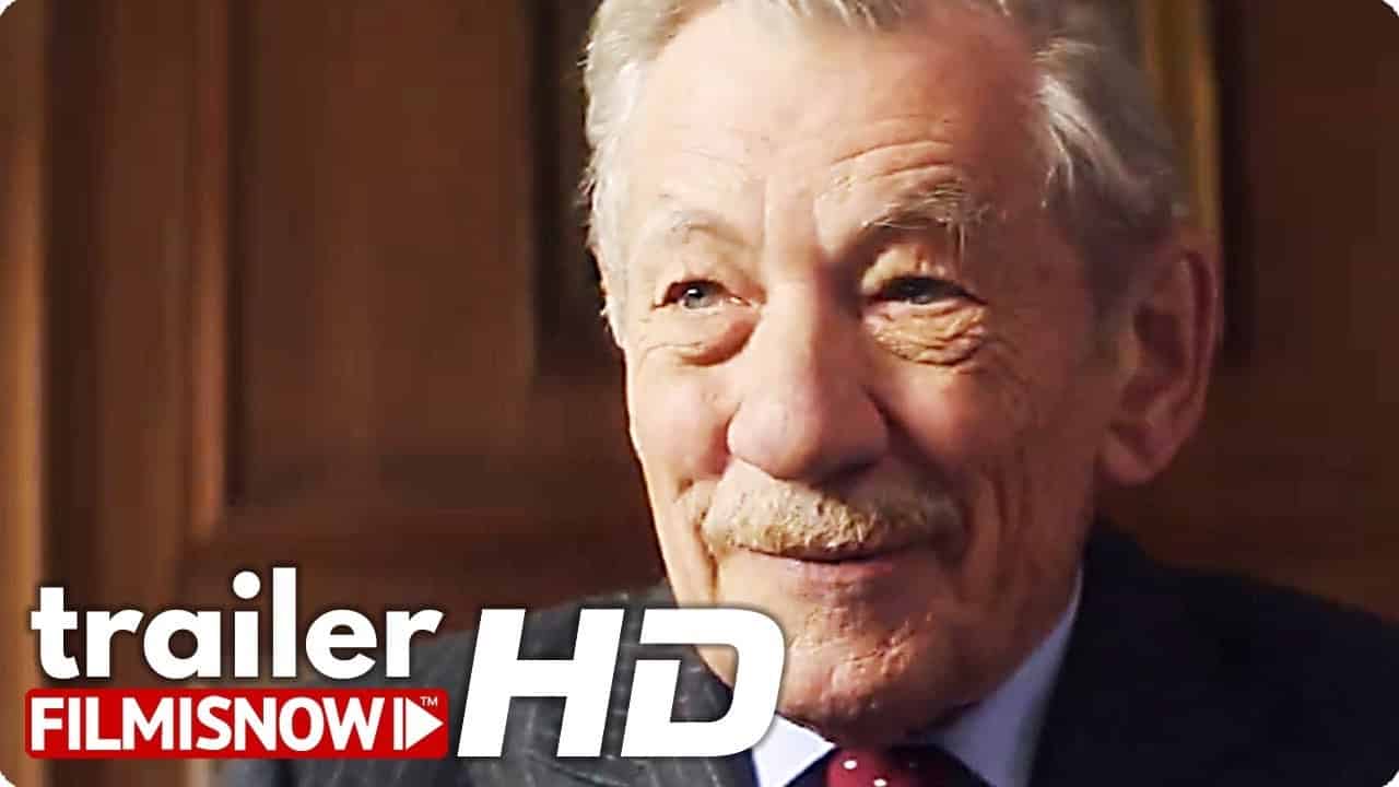 L’inganno perfetto: ecco il nuovo trailer del film con Ian McKellen