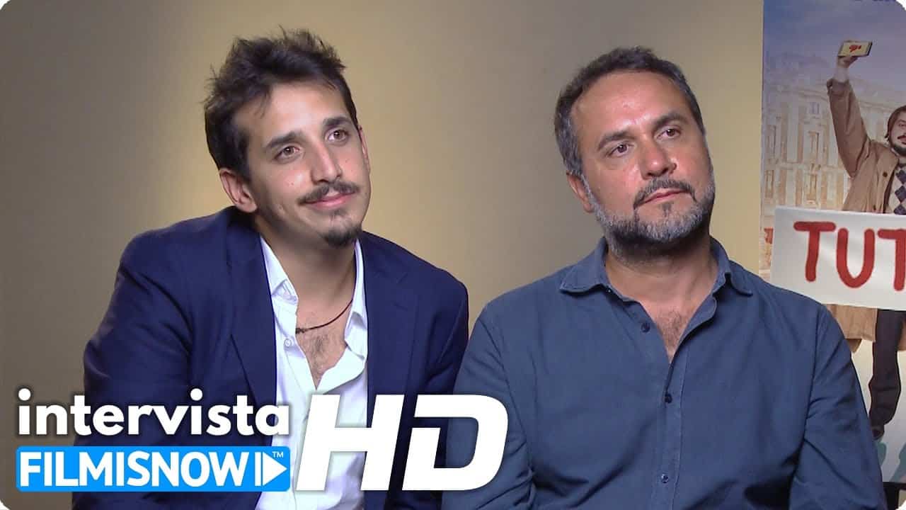 Tuttapposto: intervista “da 5 pallini” a Roberto Lipari e Gianni Costantino [VIDEO]