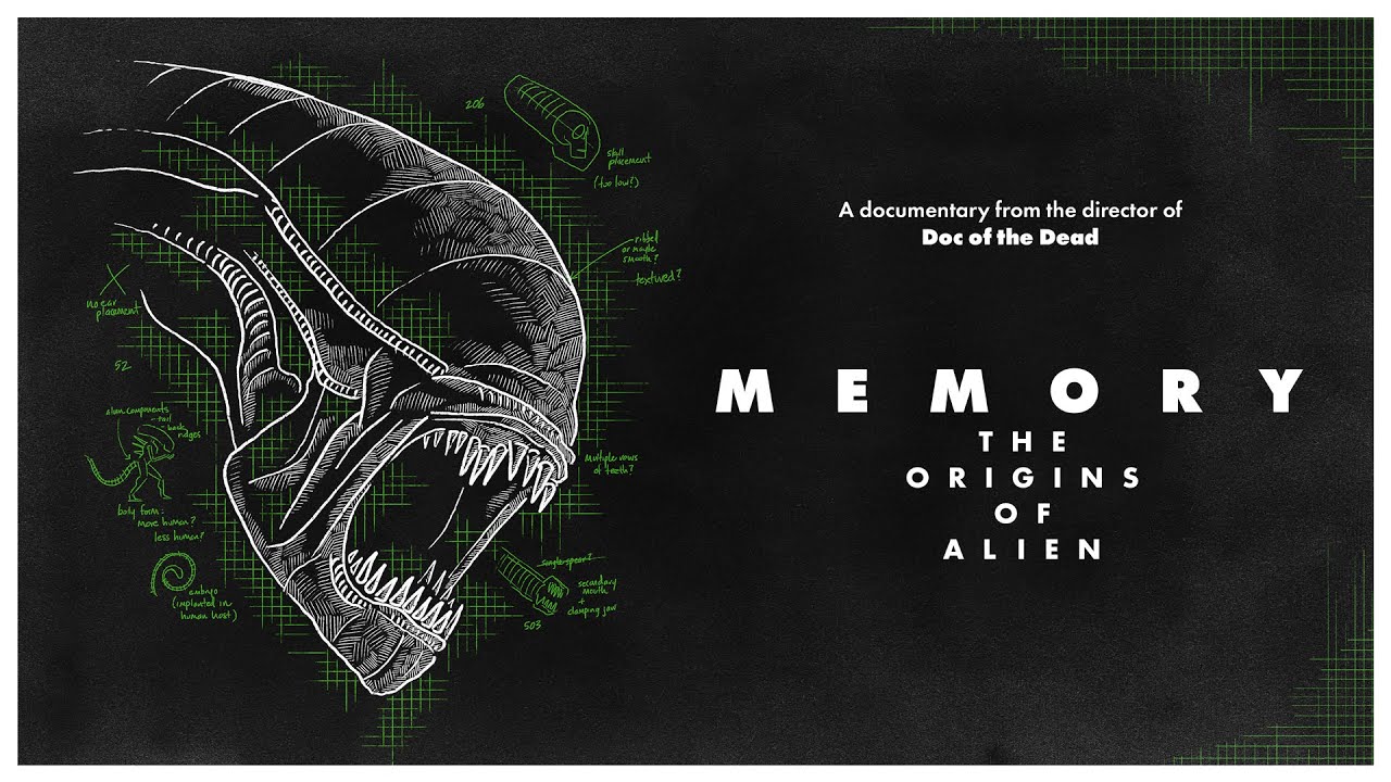 Memory: The Origins of Alien Cinematographe.it