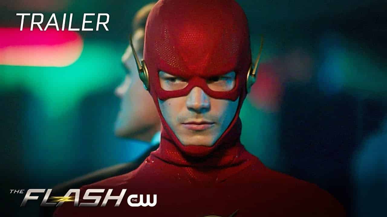 The Flash – Stagione 6: nel nuovo trailer un mondo senza il supereroe