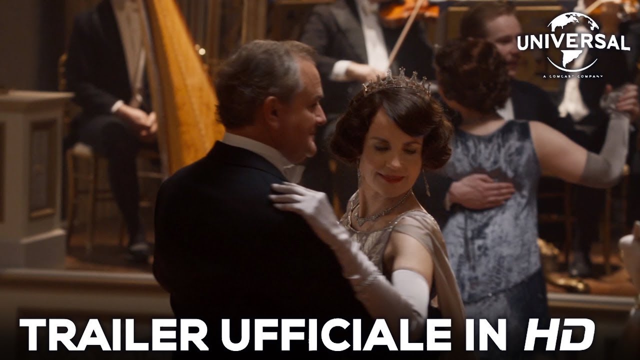 Downton Abbey: trailer del film in selezione alla Festa del Cinema di Roma