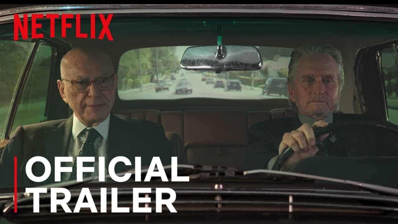 Il metodo Kominsky – Stagione 2: trailer ufficiale della serie Netflix