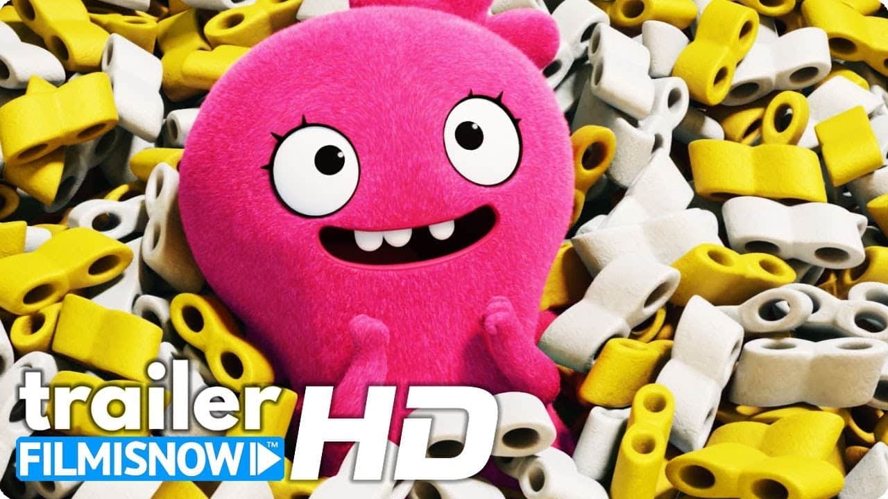 Pupazzi alla Riscossa – Ugly Dolls: ecco il nuovo trailer ufficiale italiano