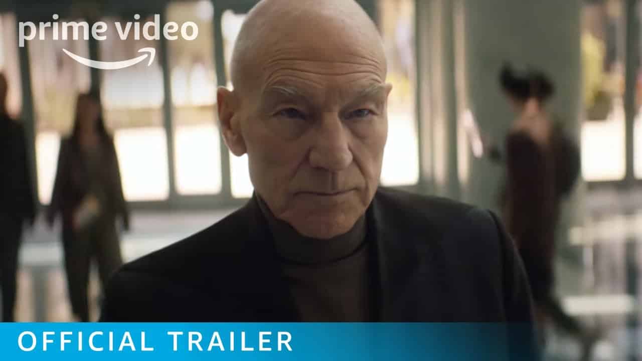Star Trek: Picard – ecco il trailer ufficiale!