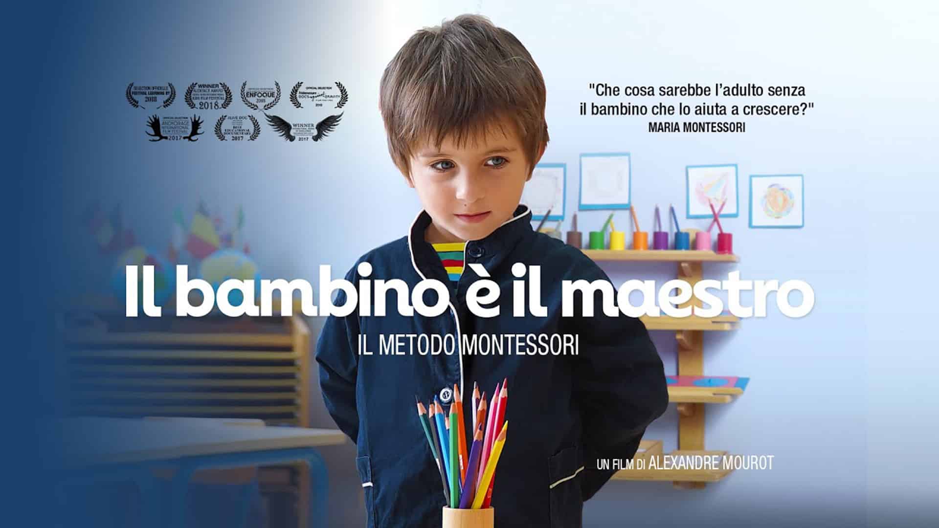 Il bambino è il maestro: recensione del documentario di Alexandre Mourot