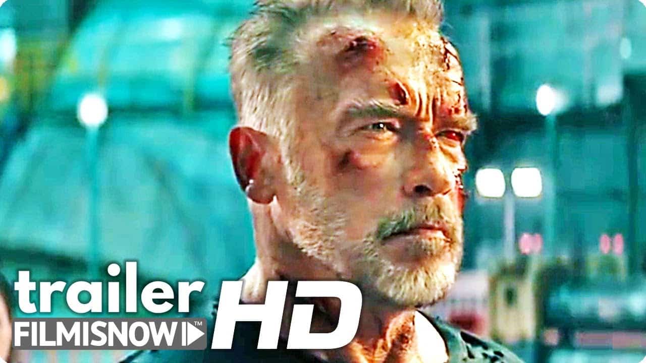 Terminator: Destino Oscuro – il nuovo trailer presenta i personaggi