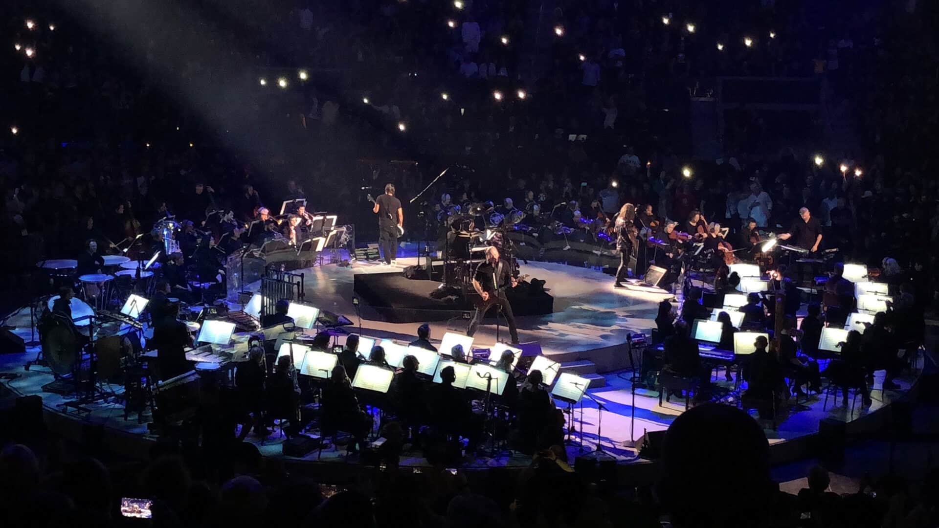 Metallica & San Francisco Symphony – S&M2 cinematographe.it