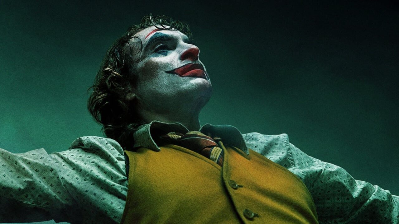 joker, cinematographe